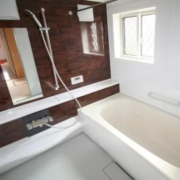 浴室全体（スタンダードコース）の画像