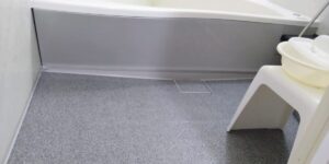 http://お風呂の床と立ち上がりアフター